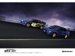 Subaru Impreza WRX STi 2002 года